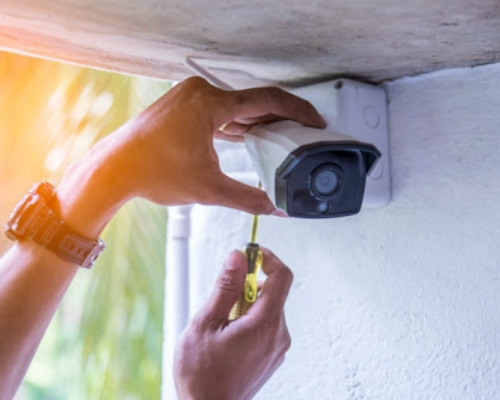 CCTV Installation