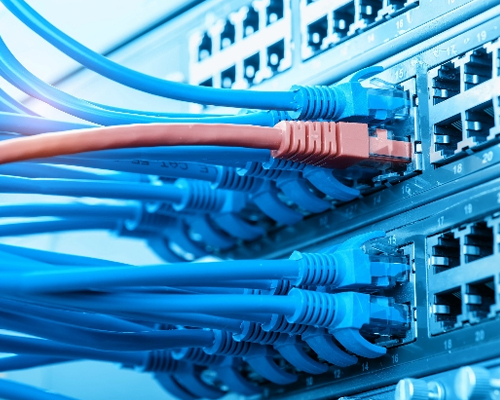 Data Networking and Access Control