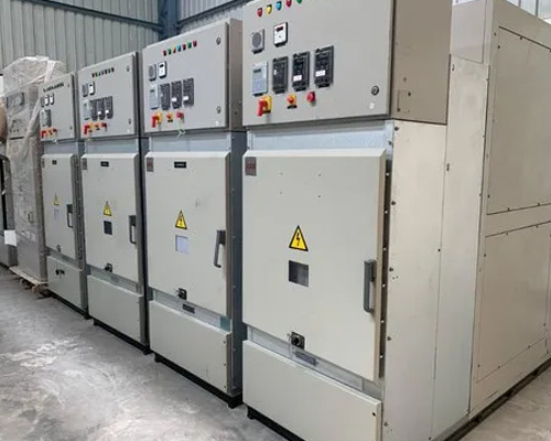 Designing and Installation of substations and HT Panels
