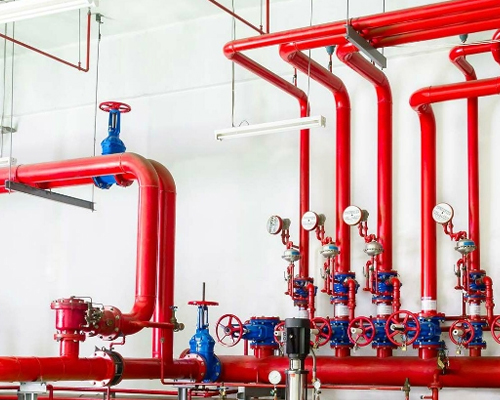 Fire Protection & Alarm Systems