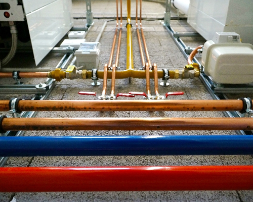 Plumbing Works